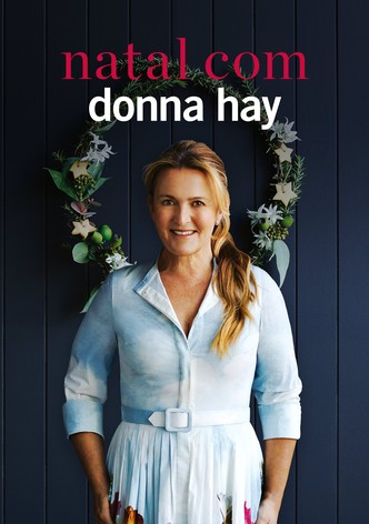 Natal com Donna Hay