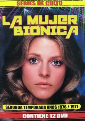 La mujer biónica