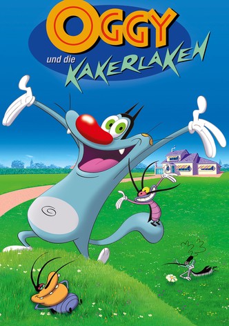 Oggy und die Kakerlaken