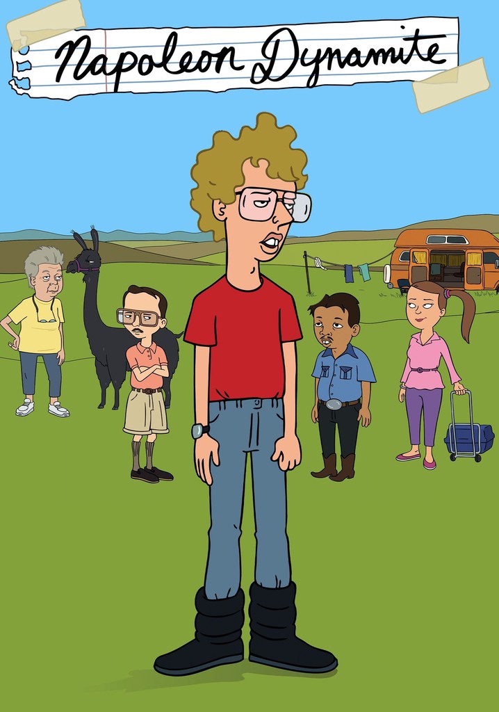 Napoleon Dynamite - streaming tv show online