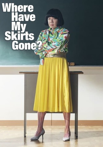 Where Did My Skirt Go?
