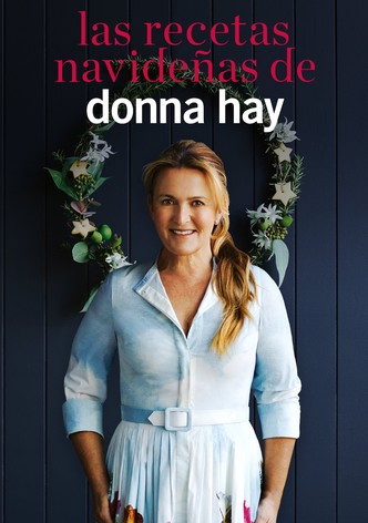 Las recetas navideñas de Donna Hay