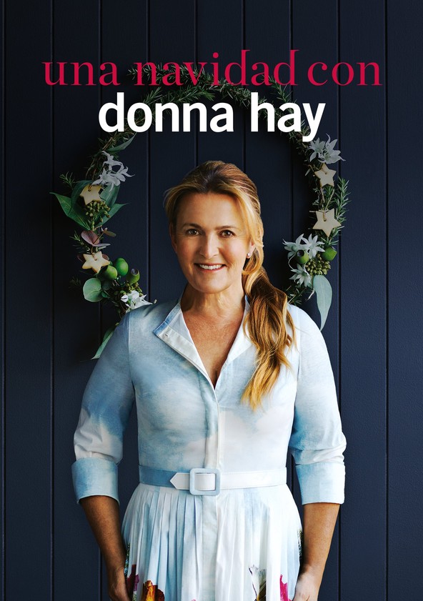 Las recetas navideñas de Donna Hay online