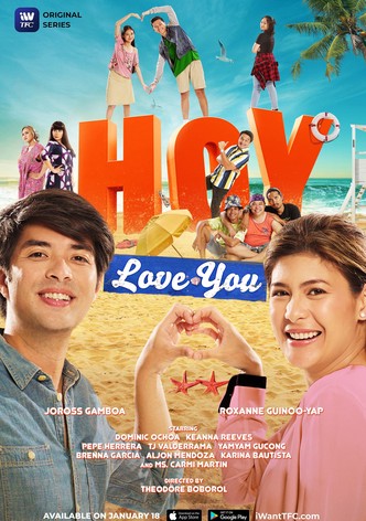 Hoy Love You