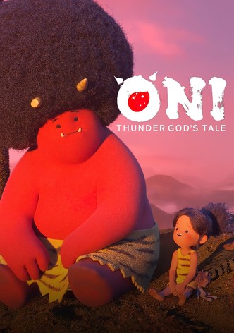 ONI: Thunder God's Tale