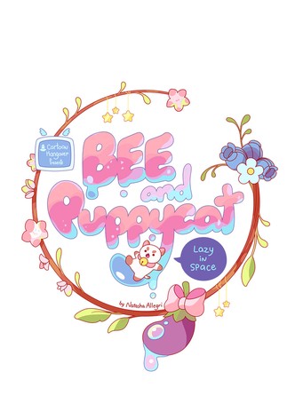 Bee & Puppycat: Lazy in Space