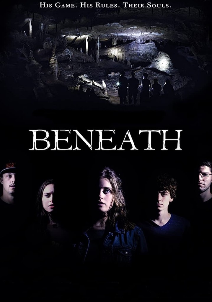 Beneath: A Cave Horror
