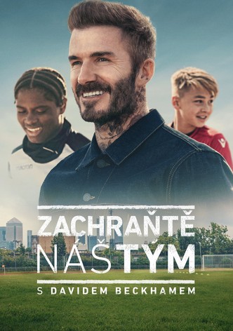 Zachraňte náš tým s Davidem Beckhamem