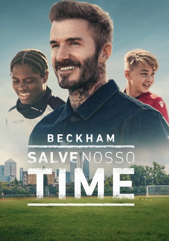 Salvem a Nossa Equipa com David Beckham