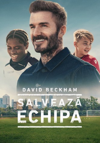 David Beckham salvează echipa