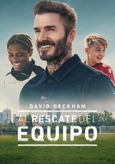 David Beckham: al rescate del equipo