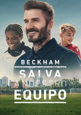 David Beckham: al rescate del equipo