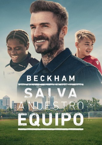 David Beckham: al rescate del equipo
