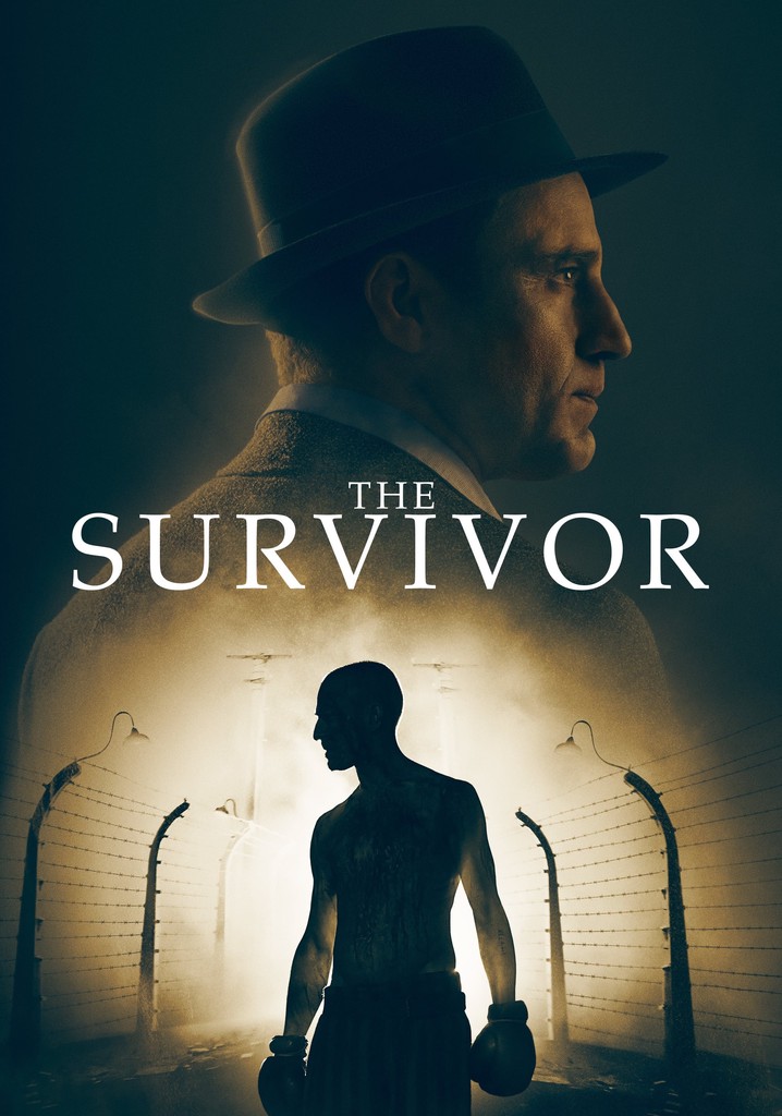 The Survivor streaming where to watch movie online?