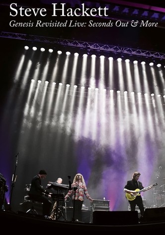 Steve Hackett Genesis Revisited Live: Seconds Out & More