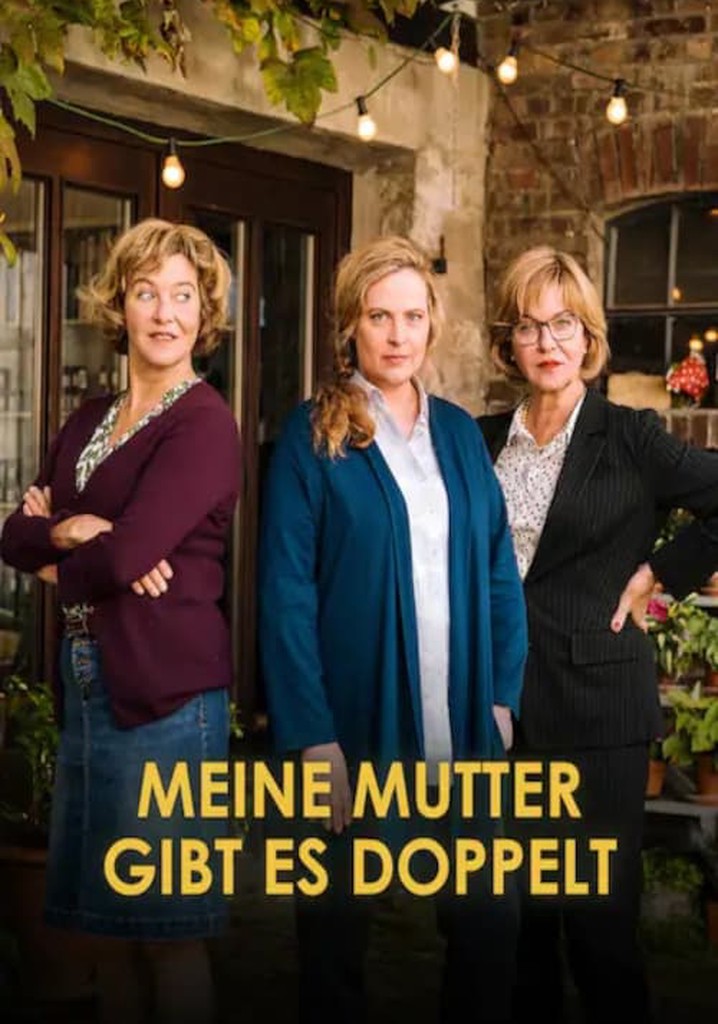 Meine Mutter gibt es doppelt