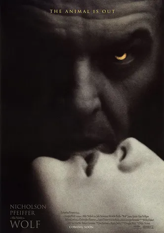 Wolf poster