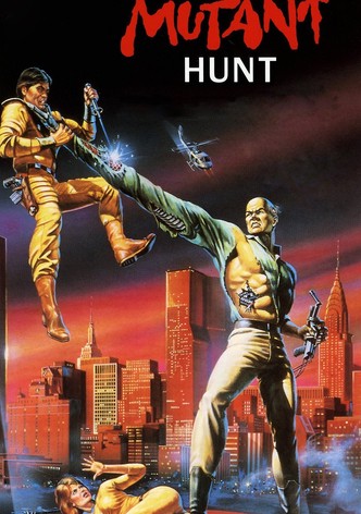 Mutant Hunt