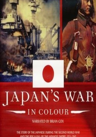 Japan's War In Colour