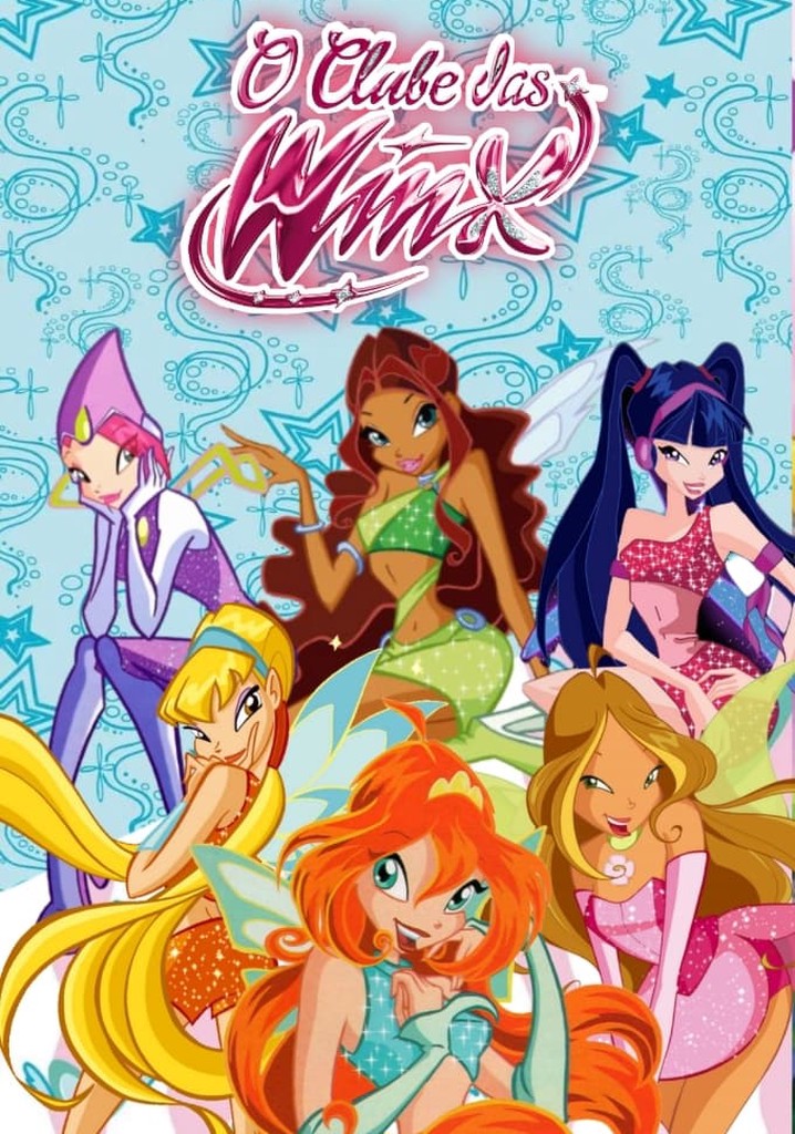 O Clube Das Winx Dublado - Animes Online