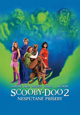 Scooby-Doo 2: Nespútané príšery