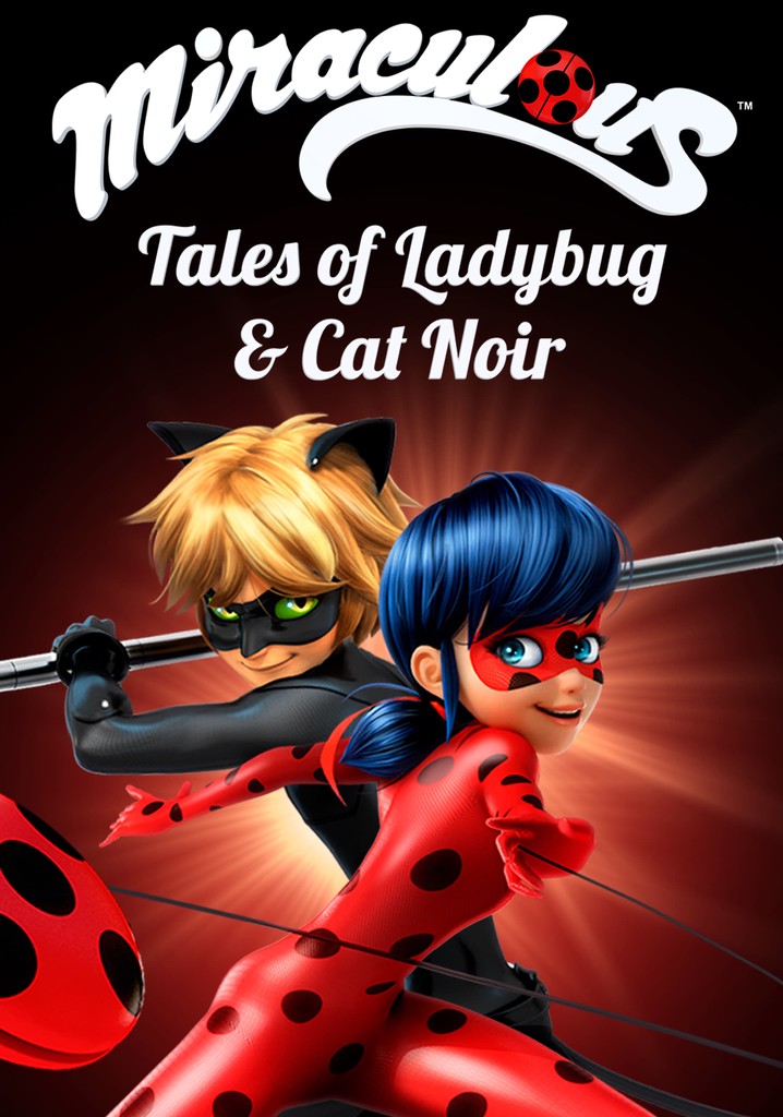 Miraculous: As Aventuras de Ladybug – O Filme - Filme 2023