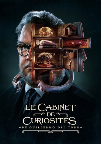 Le Cabinet de curiosités de Guillermo del Toro