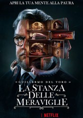 La stanza delle meraviglie di Guillermo del Toro