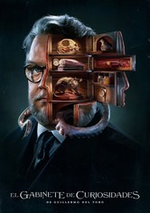 El gabinete de curiosidades de Guillermo del Toro