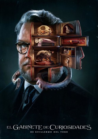 El gabinete de curiosidades de Guillermo del Toro