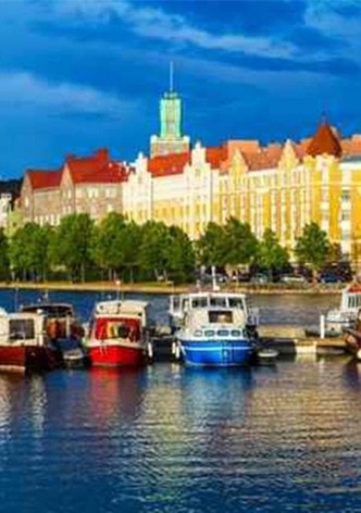 Finnland - Wildnis und Moderne