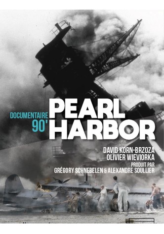 Pearl Harbor, The World on Fire