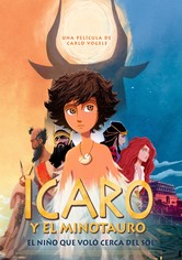 Ícaro y el minotauro