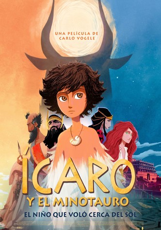 Ícaro y el minotauro