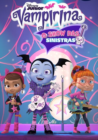 Vampirina: Ghoul Girls Rock!