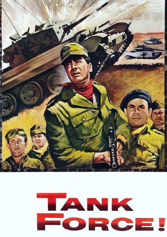 Tank Force!
