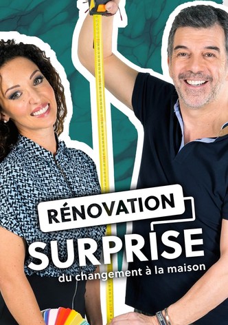 Rénovation surprise