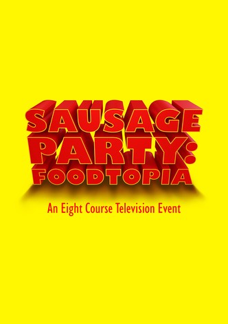 Sausage party discount full movie streaming