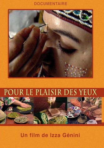 Pour le Plaisir des Yeux
