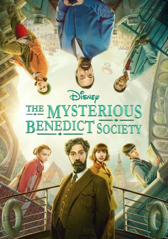 The Mysterious Benedict Society