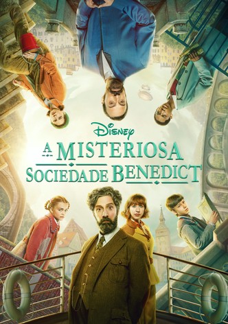 A Misteriosa Sociedade Benedict