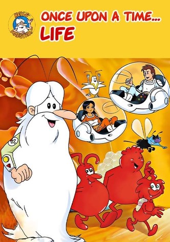 Жила-была Жизнь