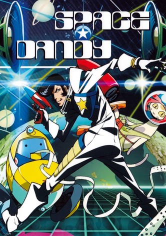 Space Dandy