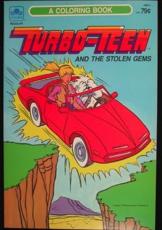 Turbo Teen