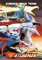 Science Ninja Team Gatchaman