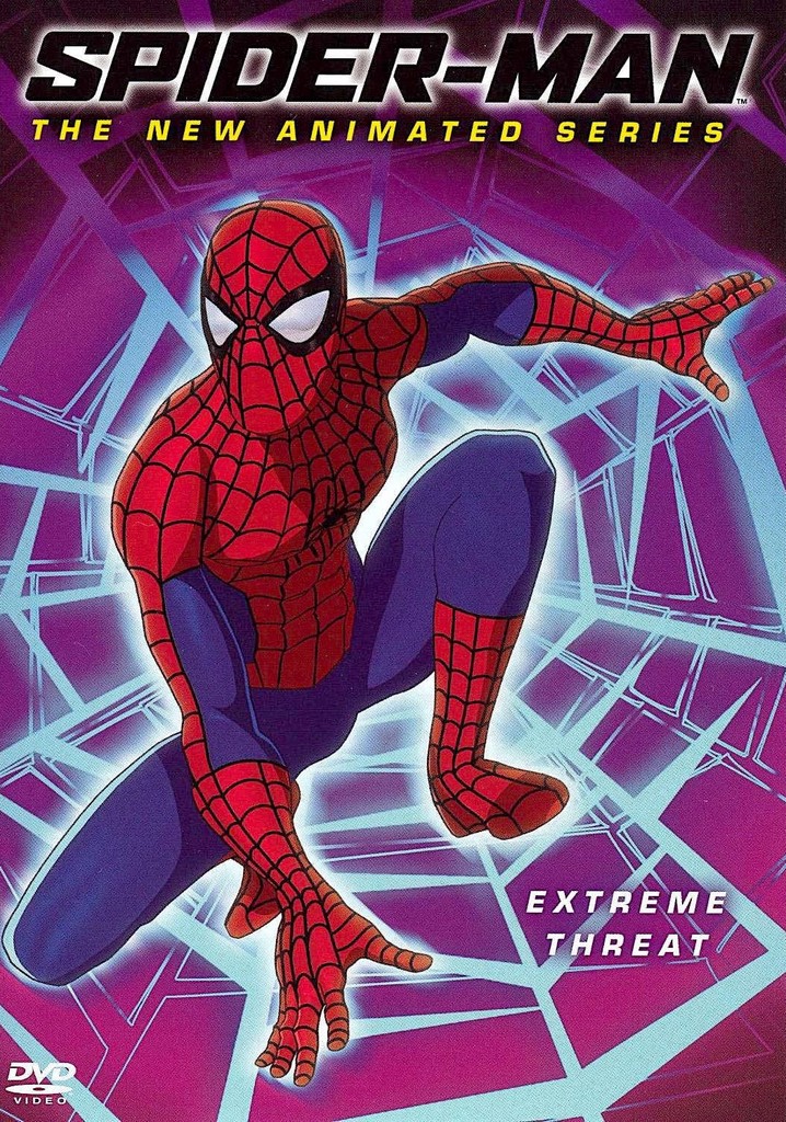 Spider-Man: The New Animated Series - streaming