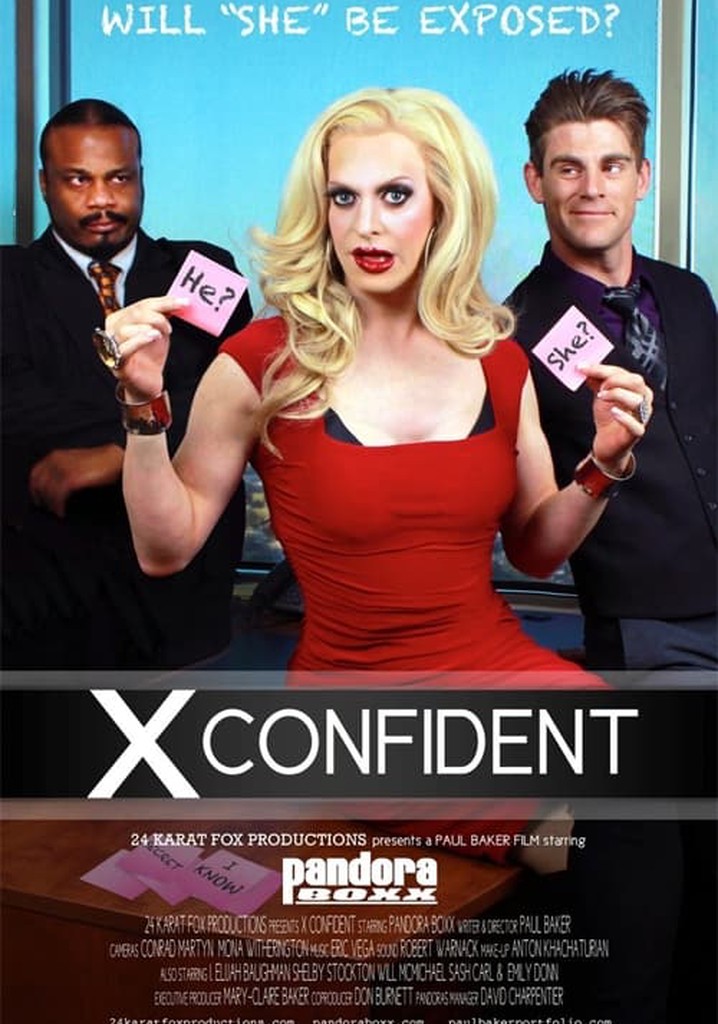 X Confident