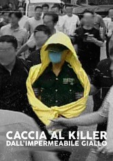 Caccia al killer dall'impermeabile giallo