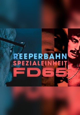 Reeperbahn Spezialeinheit FD65