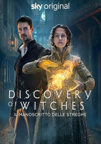 A Discovery of Witches - Il manoscritto delle streghe
